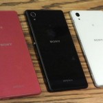 Xperia M4 Aqua