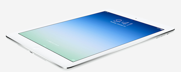 iPad Proの発売日は11月中旬になるかもしれない