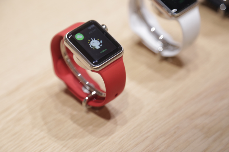 【Apple Watch】watchOS2にバグ発生でリリース延期に