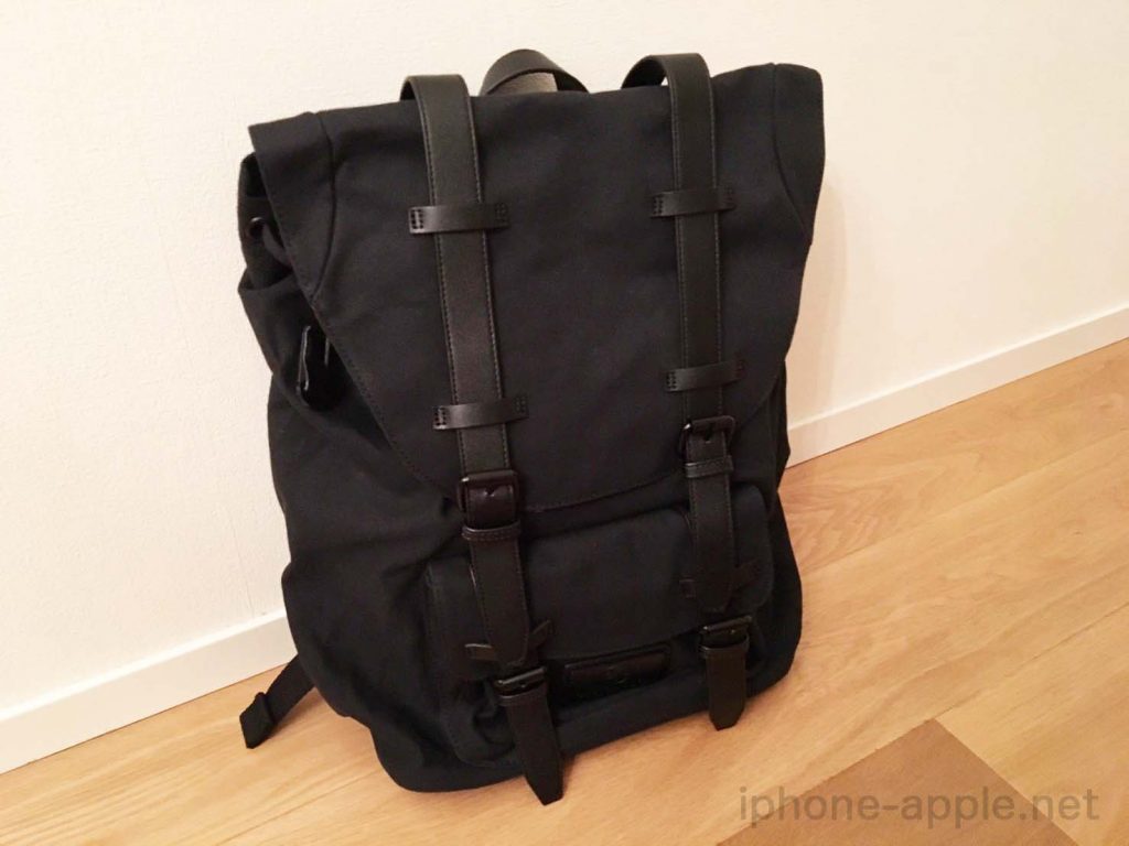 北欧スウェーデンからお洒落なバッグ「Gaston Luga Classic」が届いたぞ！PCバッグとして最適！