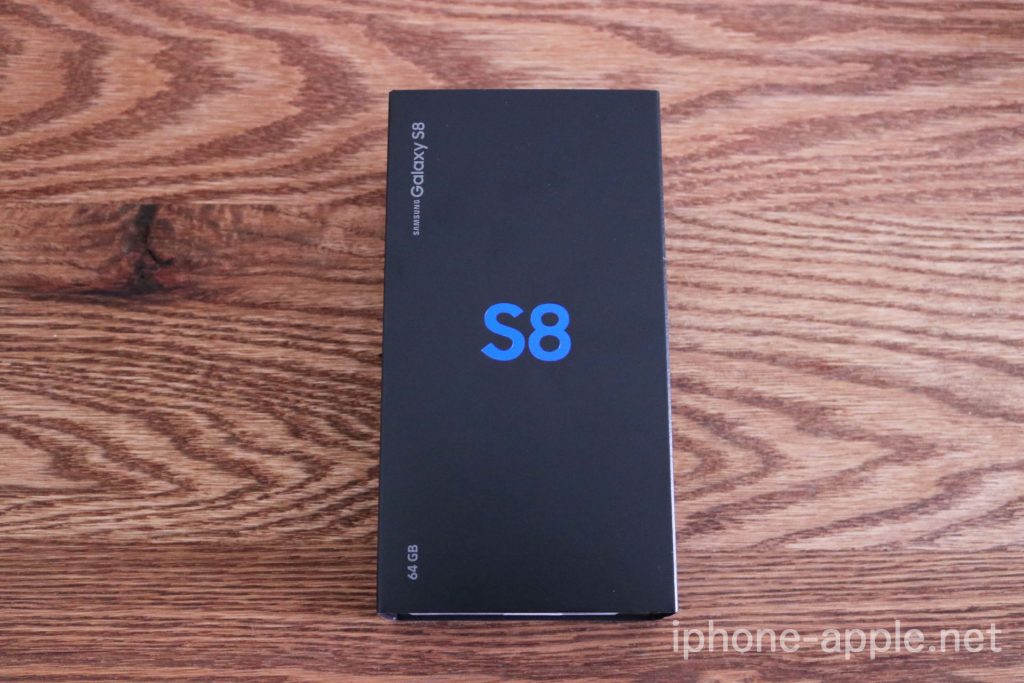 Galaxy S8の SIMフリー版を海外から輸入｜使用感をレビュー！