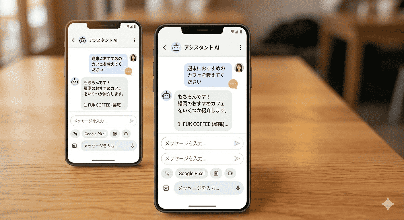 チャットGPTが子供と家族に与える影響と向き合い方を考えてみた
