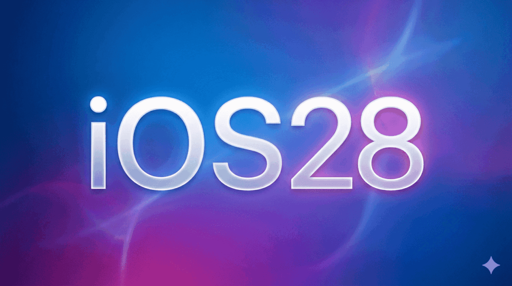iOS 28の開発をすでに開始していると報じる