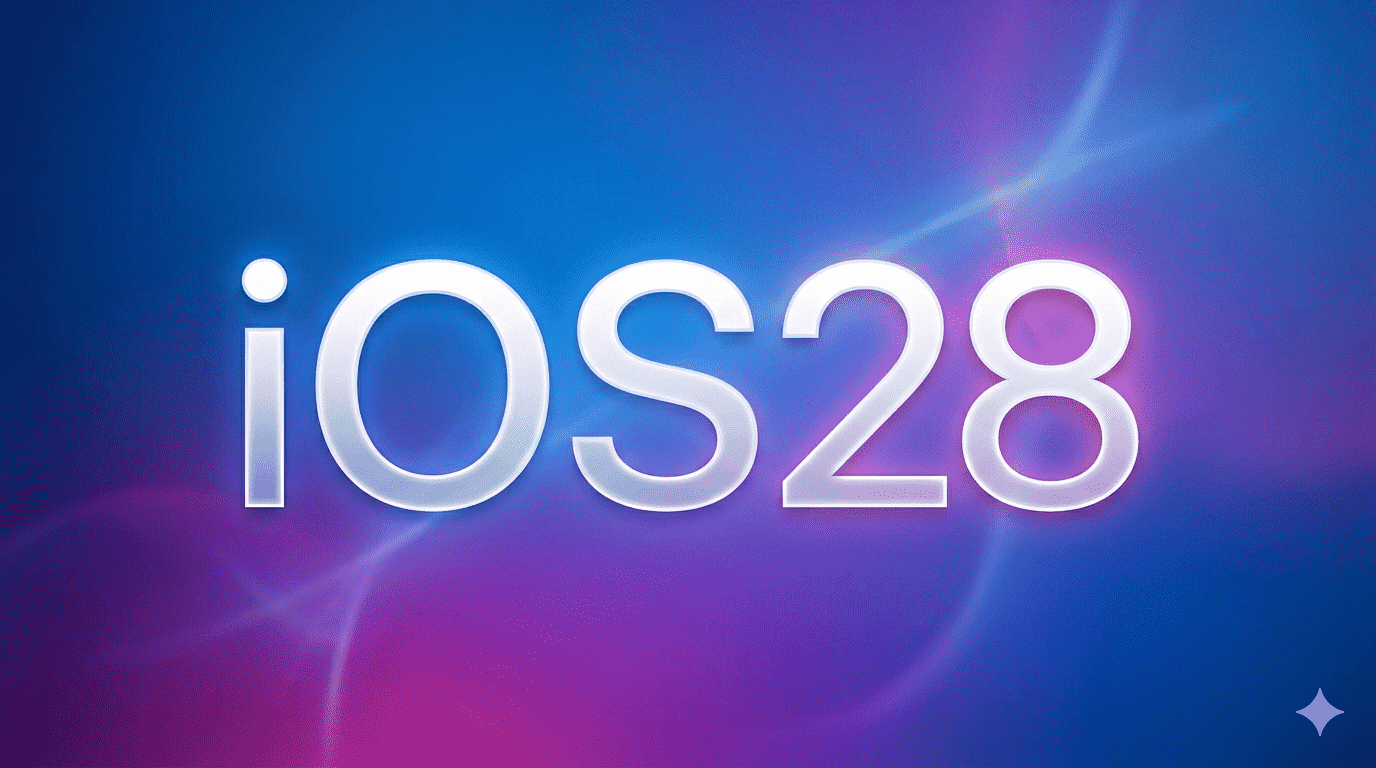 iOS 28の開発をすでに開始していると報じる