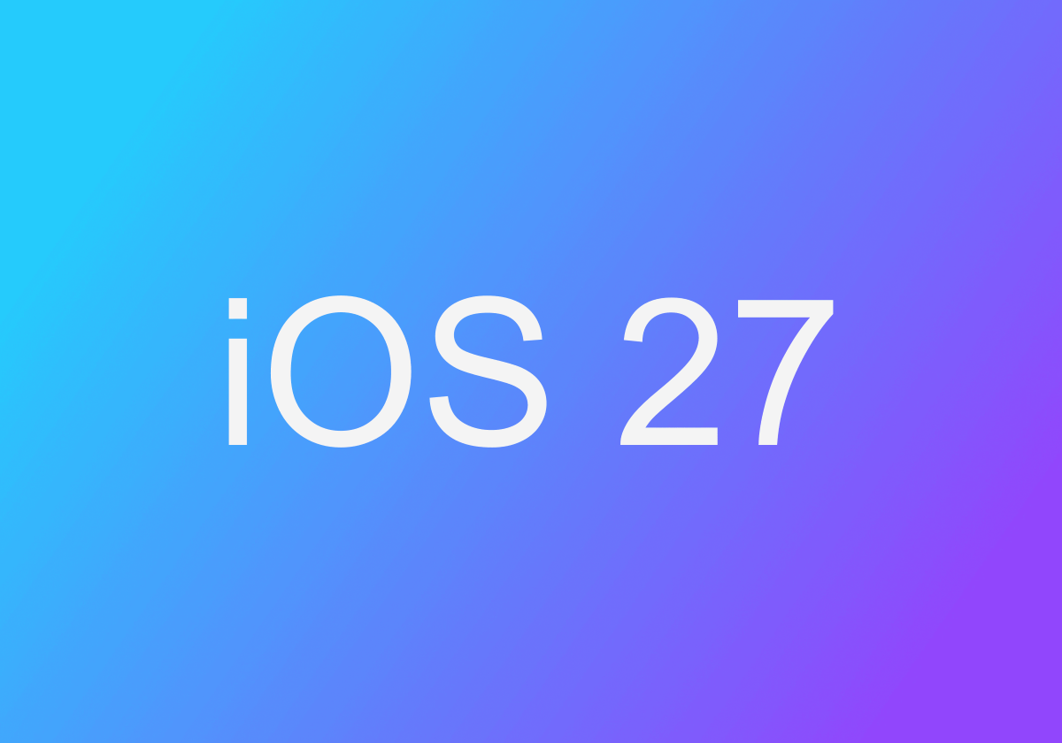 iOS27、分割画面アプリの機能実装か